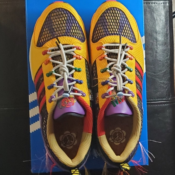 Adidas x Sean Wortherspoon " Equipment Support 93 " Shoes - Picture 4 of 14